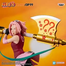 Фігурка Bandai Spirits Sakura Haruno Naruto Shippuuden Sakura Haruno Наруто Шиппуден 15 см BS SH NS99 15 - мініатюра 5