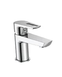 Змішувач для умивальника Imprese Breclav 05245 Хром