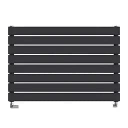 Радіатор дизайнерський Ideale Vittoria H 12 8/544/800 чорний, Чорний