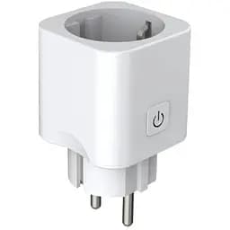 WI-FI pозетка EU-C338, 220V 10A