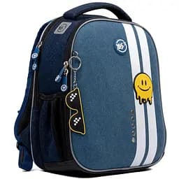 Рюкзак шкільний каркасний YES H-100 Smiley World
