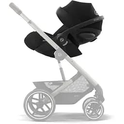 Автокрісло Cybex Cloud G i-Size Moon Black (523001143) - мініатюра 7