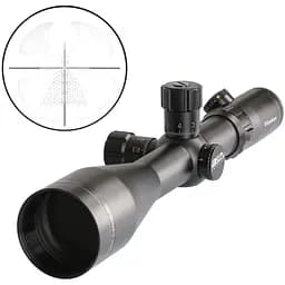 Приціл оптичний Delta DO Titanium 3-24x56 ED OLT LR.600 illum. 34mm