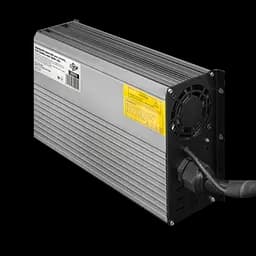 Зарядний пристрій для акумуляторів LiFePO4 3.2V (3.65V)-40A-128W-LED - мініатюра 4