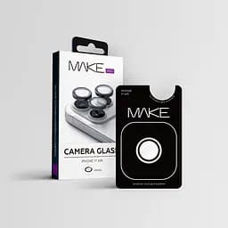 Захисне скло камери MAKE Apple iPhone 17 Air Camera Glass White