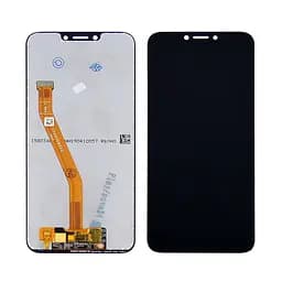 Дисплей для Huawei Honor Play с черным тачскрином