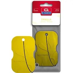 Ароматизатор Dr.Marcus Lucky Card Свежая ваниль