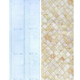 Самоклеюча плівка Sticker Wall 0.45х10м х 0.07мм Перламутр SW-00001273 - мініатюра 3