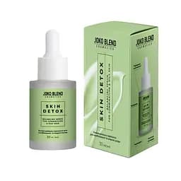 Балансировочная сыворотка для комбинированной и жирной кожи Skin Detox Joko Blend 30 мл