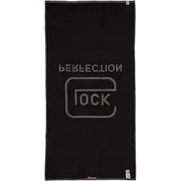 Рушник Glock Perfection Bath Towel Grey/Black - мініатюра 2