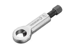 Набір мітчиків гайкорізів ручних метричних Intertool SD-8006 13-16×16-22 мм (у наборі 2 шт.) - мініатюра 3