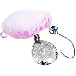 Воблер Nories Fukadama 25F 25 mm 2.0 g Білий/Рожевий (1013-1561.11.17)