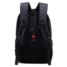 Рюкзак міський Tigernu T-B3032C 16л для ноутбука 17" Black (17185) - мініатюра 3