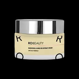 Крем с бакучиолом и CO2 экстрактом шалфея RoBeauty 50 мл