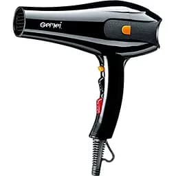 Фен для волосся Gemei GM-1752 чорний (43637-GM-1752_375)