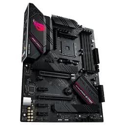 Материнcька плата ROG STRIX B550-F GAMING sAM4 B550 4xDDR4 M.2 HDMI DP ATX Asus teh0019043 - мініатюра 5
