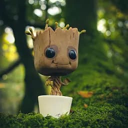 Ігрова фігурка Funko POP! серії "Вартові Галактики" - ГРУТ, ЩО ТАНЦЮЄ - мініатюра 6