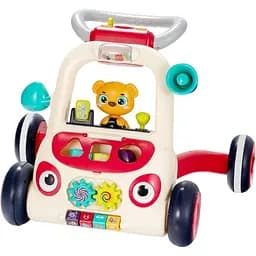 Каталка-ходунки Limo Toy HB 0023 для перших кроків