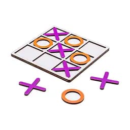 Настільна гра "Хрестики-нолики" PuzzleOK Арт-13909, 11 елементів - мініатюра 3