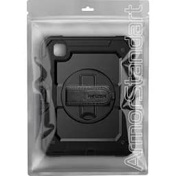 Чохол ArmorStandart Panzer для Apple iPad Pro 11` (2024-2025) Black (ARM82527) [135041] - мініатюра 5