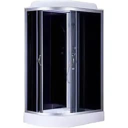 Душовий бокс BRAVO REGA L120GBSR (L120BR)