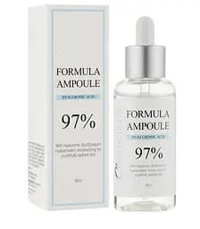 Увлажняющая сыворотка для лица с гиалуроновой кислотой Formula Ampoule Hyaluronic Acid Esthetic House 80 мл