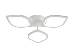 Світлодіодна люстра Valeso G 2713/3 Білий 60W