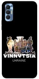 Чохол Demsky Vinnytsia для Tecno Spark 8P