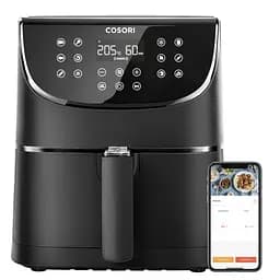 Аерогриль Cosori Smart Air Fryer CS158-AF-RXB (KAAPAFCSSEU0027)