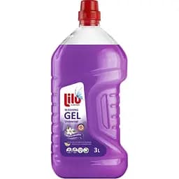 Гель для прання Lilu Washing gel Universal з ароматом Aroma paradise 3 л