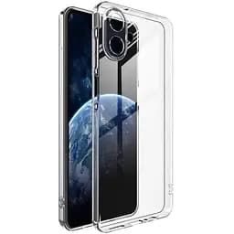 Чехол для мобильного телефона BeCover Silicone Samsung Galaxy A07 SM-A075 Transparent (713686)