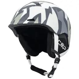 Шлем CMP Ski Helmet XA-4 Grey/White XL (1097-30B4957-17XF XL)