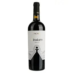 Уцінка. Вино Tagaro Pignataro Primitivo, червоне, сухе, 13%, 0,75 л (37454) 