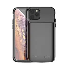 Чехол-аккумулятор XON PowerCase для iPhone 11 Pro Max 5000 mAh Черный (PCBS1111450B 1226)