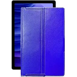 Чохол StatusCASE з екошкіри для планшету Samsung Galaxy Tab A7 10.4 2020 (T505) Синій