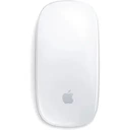 Бездротова миша Apple Magic mouse Multi-Touch Surface A1654 (MK2E3) біла - мініатюра 3