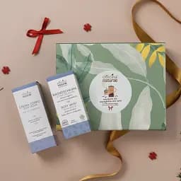 Набір органічної косметики Officina Naturae для чутливої шкіри "Емоції з увагою"