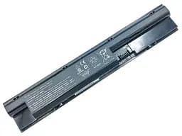 Акумулятор для ноутбука HP FP06 Probook 440, 445, 450, 455, 470 G0 G1 G2 (HSTNN-YB4J, FP09) (10.8V 5200 mAh)