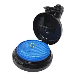 Верхняя крышка колбы для пылесоса Samsung VC05K41H0HG, SC15K4170HG, VC15K4176HG, DJ97-02401F (DJ97-02401A)