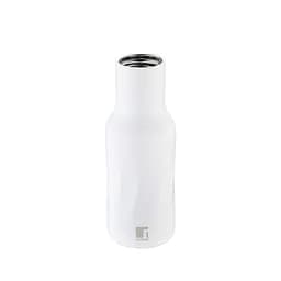 Термос-пляшка Bergner Naturally 500 мл (BG-37763-WH) - мініатюра 4