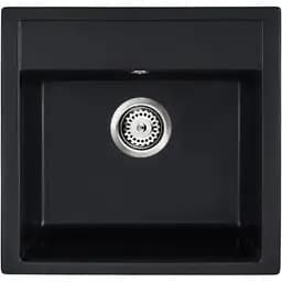 Кухонна мийка Interline Brut black