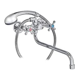 Смеситель для ванны Mixxus Mauro 140-B MI6256 Хром