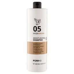 Зволожувальний шампунь з аргановою олією PURING 05 HYDRARGAN 1000 мл