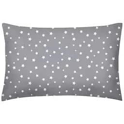 Набір наволочок Cosas G&W stars 50х70 см рожевий (SetPillow_StarGW_Rose_50х70) - мініатюра 1