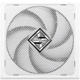 БЖ 1000W ASRock SteelLegend White SL-1000GW ATX 3.1 135mm, 80+ Gold, Fully Modular, Retail (SL-1000GW) - мініатюра 7
