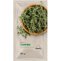 Тимьян Premia 10 г