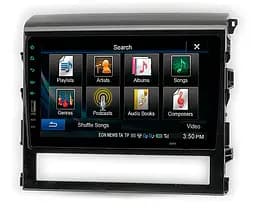 Перехідна рамка Toyota Land Cruiser 200 Carav 22-026 - мініатюра 3