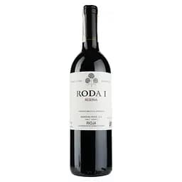 Вино Bodegas Roda I Reserva Rioja, червоне, сухе, 14,5%, 75 л (36857)