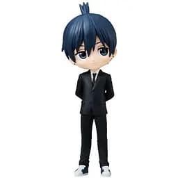 Фігурка Bandai Spirits Q posket Людина-бензопила Акі Хаякава Chainsaw Man Aki Hayakawa 14 см BS Q CM AH