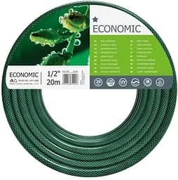 Шланг садовий ECONOMIC 1/2" 20м 3 шари до 20бар -10…+50°C Cellfast sad0001936 - мініатюра 2